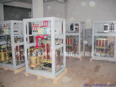 鐵路機械設備專用SBW-300KVA/300KW三相補償式電力穩(wěn)壓器 性能、應用與選購指南